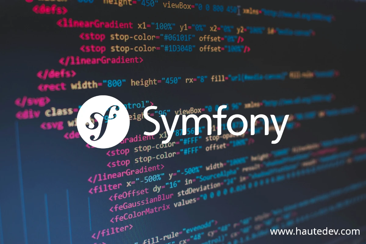 Pourquoi choisir Symfony en 2026 ?